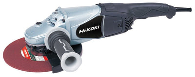 HiKOKI G23MRJ2Z 2400W 230mm Grinder - G23MRJ2Z - HiKOKI - Trade Counter Direct