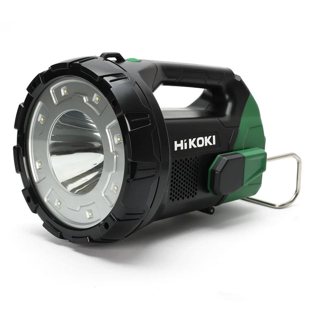 HiKOKI LED Search Light 18V Cordless - UB18DA - W4Z - UB18DA - W4Z - UB18DA-W4Z - HiKOKI / Hitachi Power Tools UK - Trade Counter Direct