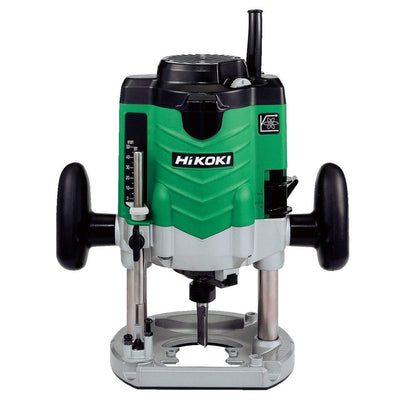 HiKOKI M12VE 1/2in Routers & Case - M12VE - HiKOKI / Hitachi Power Tools UK - Trade Counter Direct