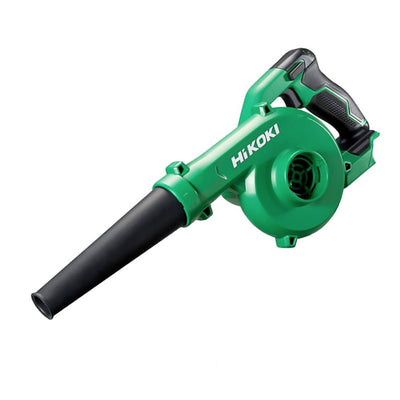 HiKOKI RB18DC/W4Z 18v Cordless Blower - Bare Unit - RB18DC/W4Z - HiKOKI / Hitachi Power Tools UK - Trade Counter Direct