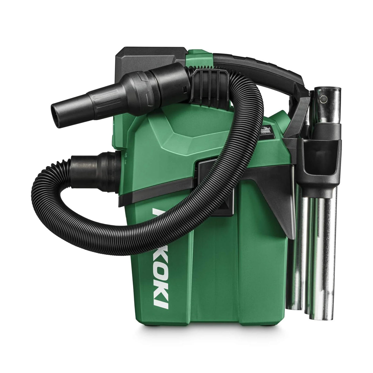 HiKOKI RP18DLA 18V Portable Wet & Dry Vacuum Cleaner – 6L Capacity, L - Class Filter, Body Only - RP18DLAW4Z - HiKOKI / Hitachi Power Tools UK - Trade Counter Direct