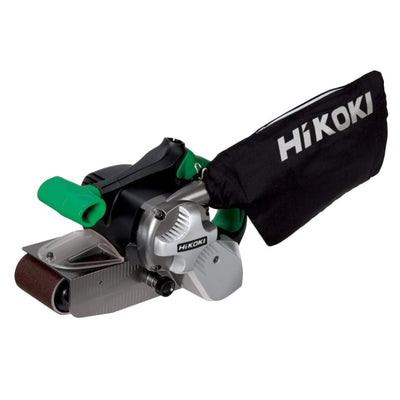 HiKOKI SB8V2J1Z 1020W 76mm Belt Sander - SB8V2J1Z - HiKOKI / Hitachi Power Tools UK - Trade Counter Direct