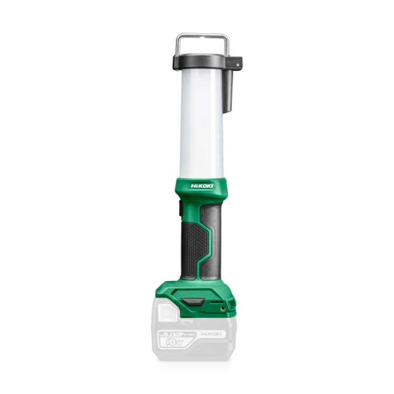HiKOKI UB18DFW4Z LED Construction Light 18V - Body Only - UB18DFW4Z - HiKOKI / Hitachi Power Tools UK - Trade Counter Direct