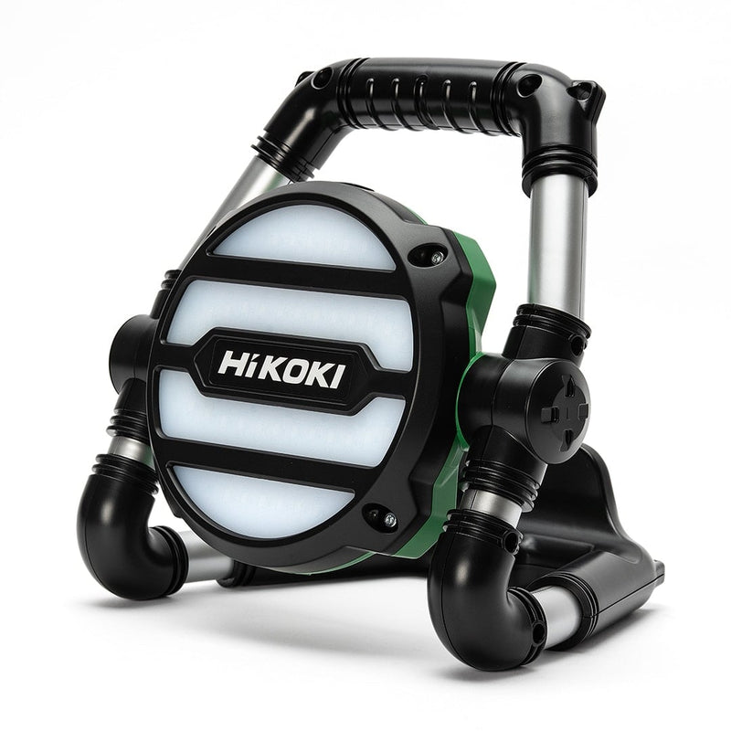 HiKOKI UB18DGL 18V Cordless LED Work Light - Bare Unit - UB18DGL - HiKOKI / Hitachi Power Tools UK - Trade Counter Direct
