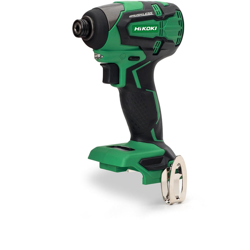 HiKOKI WH18DBFL2 18V Cordless Impact Driver Brushless - Bare Unit - WH18DBFL2 - WH18DBFL2 - HiKOKI / Hitachi Power Tools UK - Trade Counter Direct