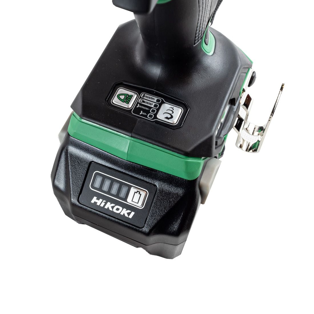 HiKOKI WH36DCW2Z 36v MULTI VOLT Cordless Brushless 1/4" Impact Driver Body Only - WH36DCW2Z - HiKOKI / Hitachi Power Tools UK - Trade Counter Direct