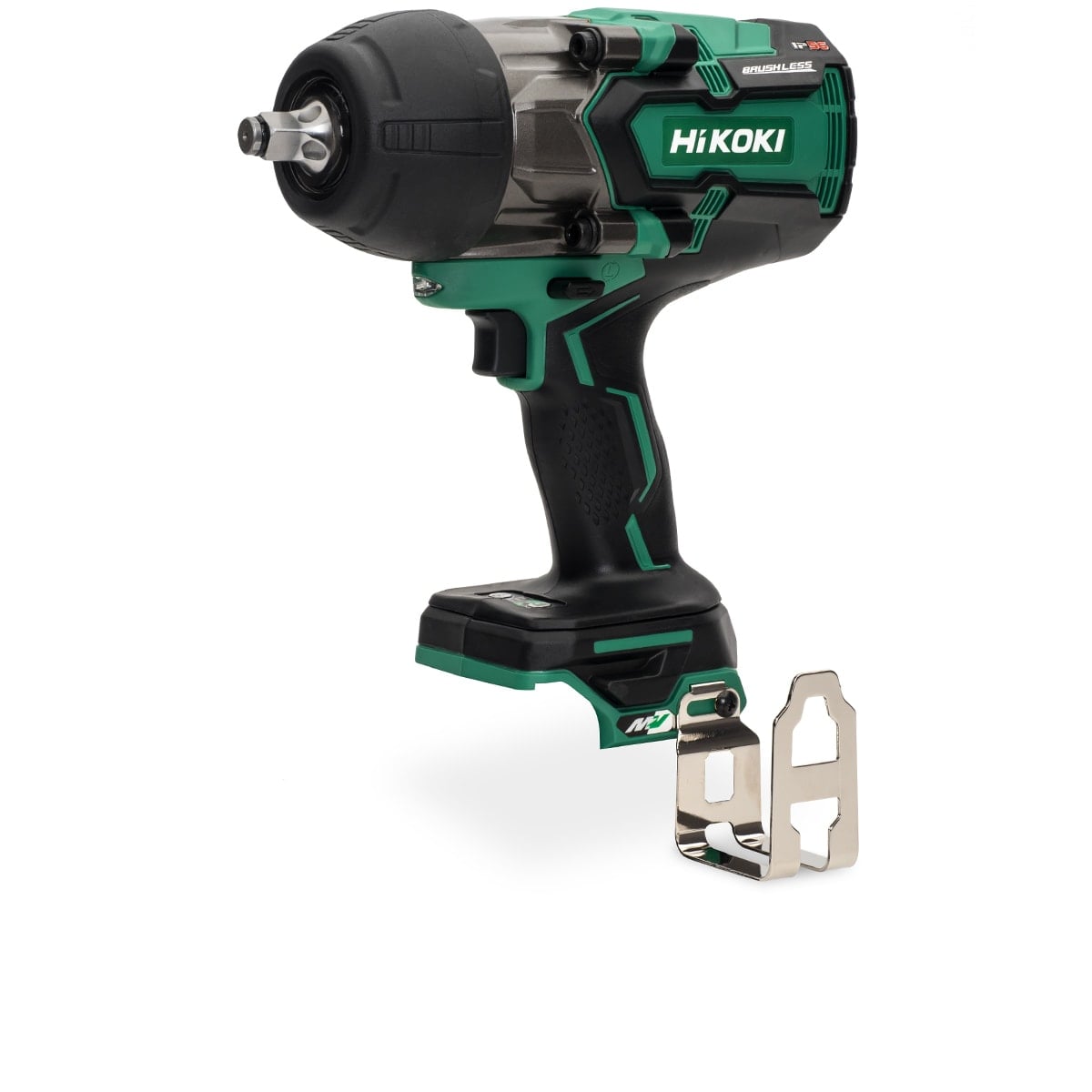 HiKOKI WR36DB/J4Z 1/2" MultiVolt Brushless Impact Wrench - Bare Unit - WR36DB/J4Z - WR36DB/J4Z - HiKOKI / Hitachi Power Tools UK - Trade Counter Direct