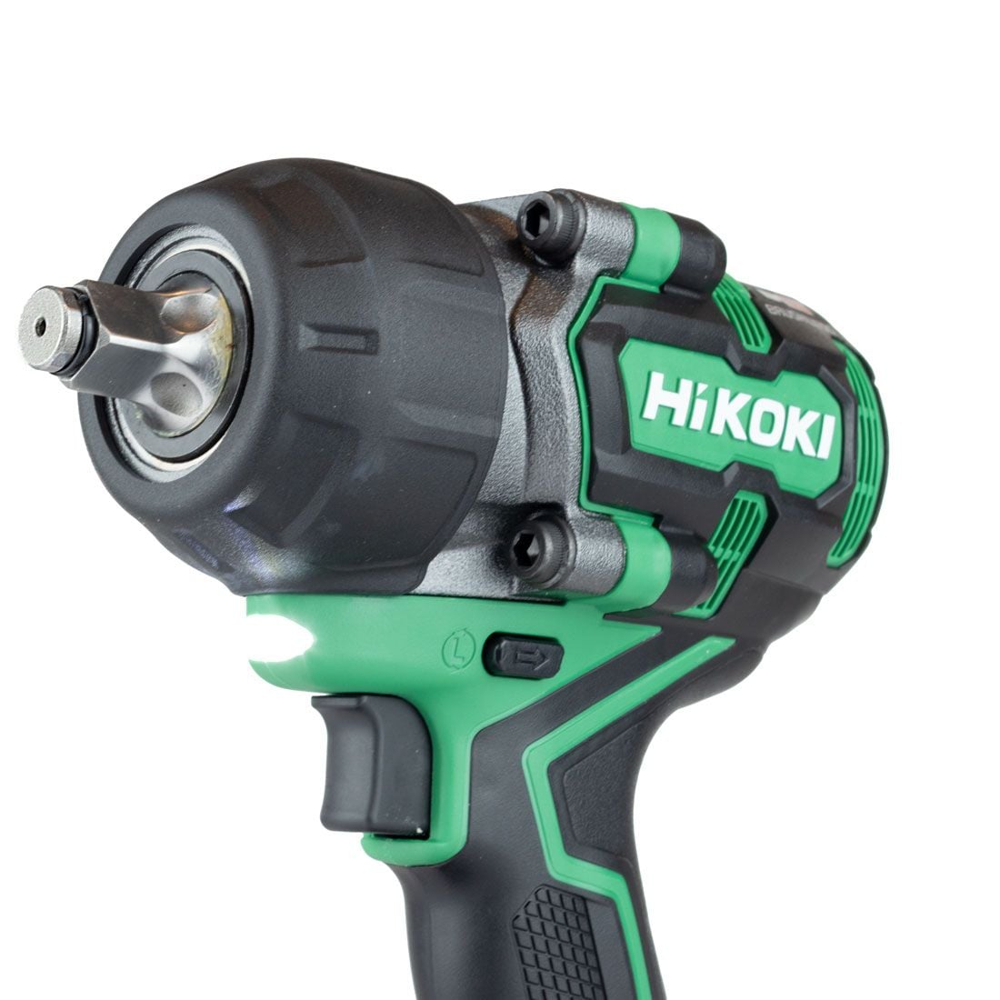 HiKOKI WR36DE/W2Z 36v MultiVolt Impact Wrench 12.7mm Square Drive 770Nm - Bare Unit - WR36DE/W2Z - HiKOKI / Hitachi Power Tools UK - Trade Counter Direct