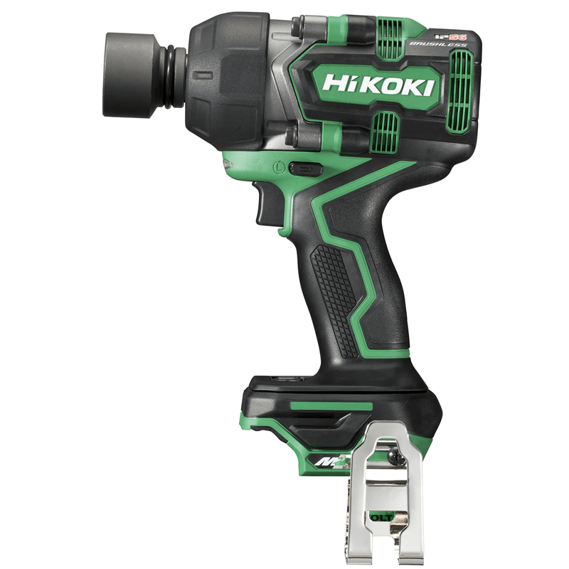 HiKOKI WR36DE/W2Z 36v MultiVolt Impact Wrench 12.7mm Square Drive 770Nm - Bare Unit - WR36DE/W2Z - HiKOKI / Hitachi Power Tools UK - Trade Counter Direct