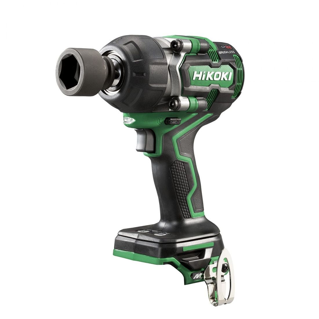 HiKOKI WR36DE/W2Z 36v MultiVolt Impact Wrench 12.7mm Square Drive 770Nm - Bare Unit - WR36DE/W2Z - HiKOKI / Hitachi Power Tools UK - Trade Counter Direct