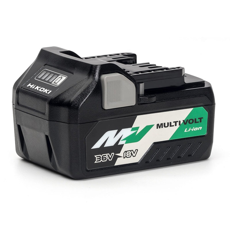 HiKOKI/Hitachi BSL36A18 18/36V MultiVolt Battery 5.0/2.5Ah - BSL36A18 - BSL36A18 - HiKOKI / Hitachi Power Tools UK - Trade Counter Direct