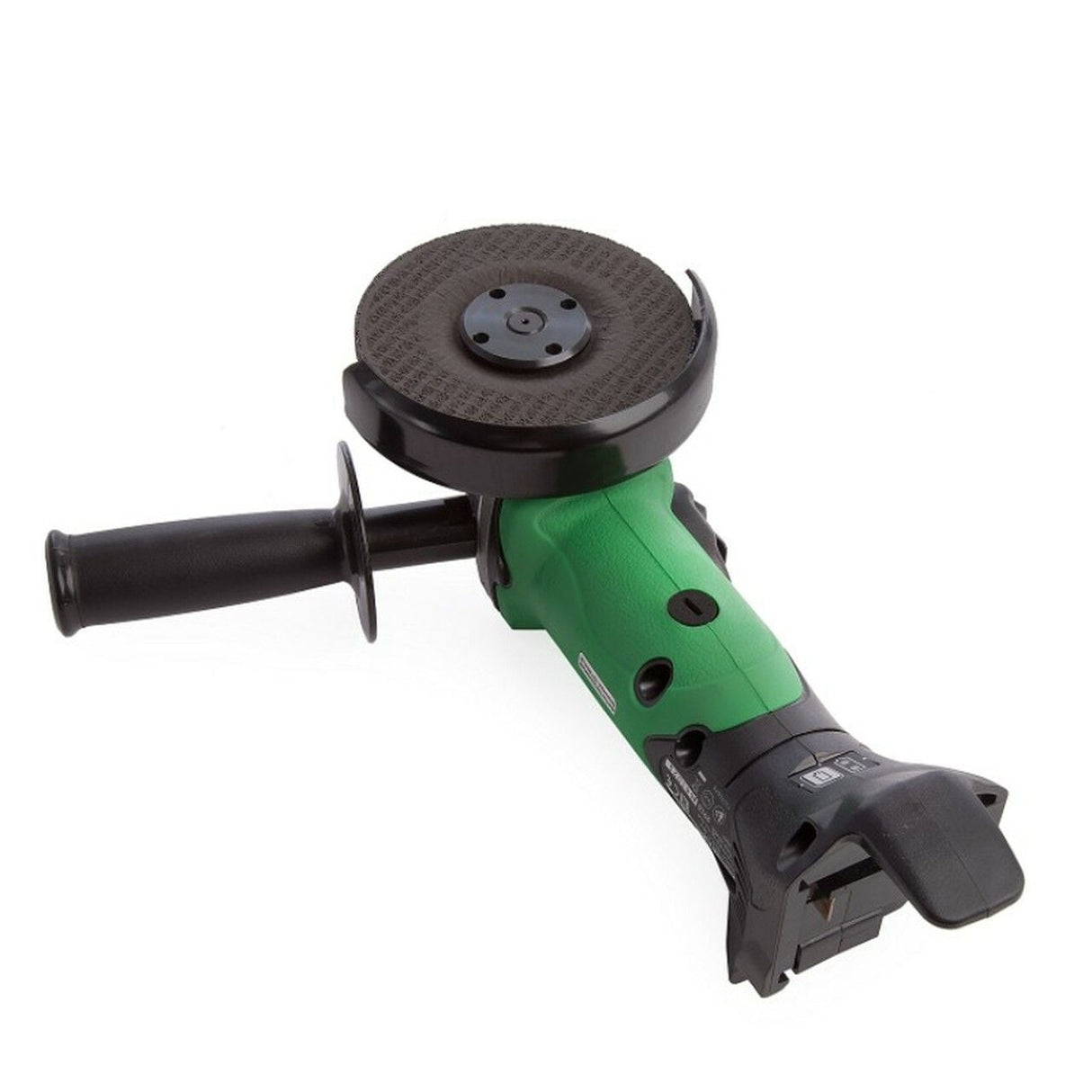 HiKOKI/Hitachi G18DSL2/W4Z 18v 115mm Angle Grinder - G18DSL2/W4Z - HiKOKI / Hitachi Power Tools UK - Trade Counter Direct