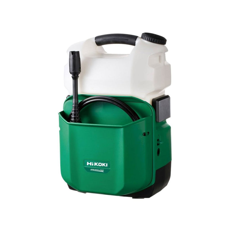HiKOKI AW18DBLW4Z 18V Pressure Washer - Body Only - view 2