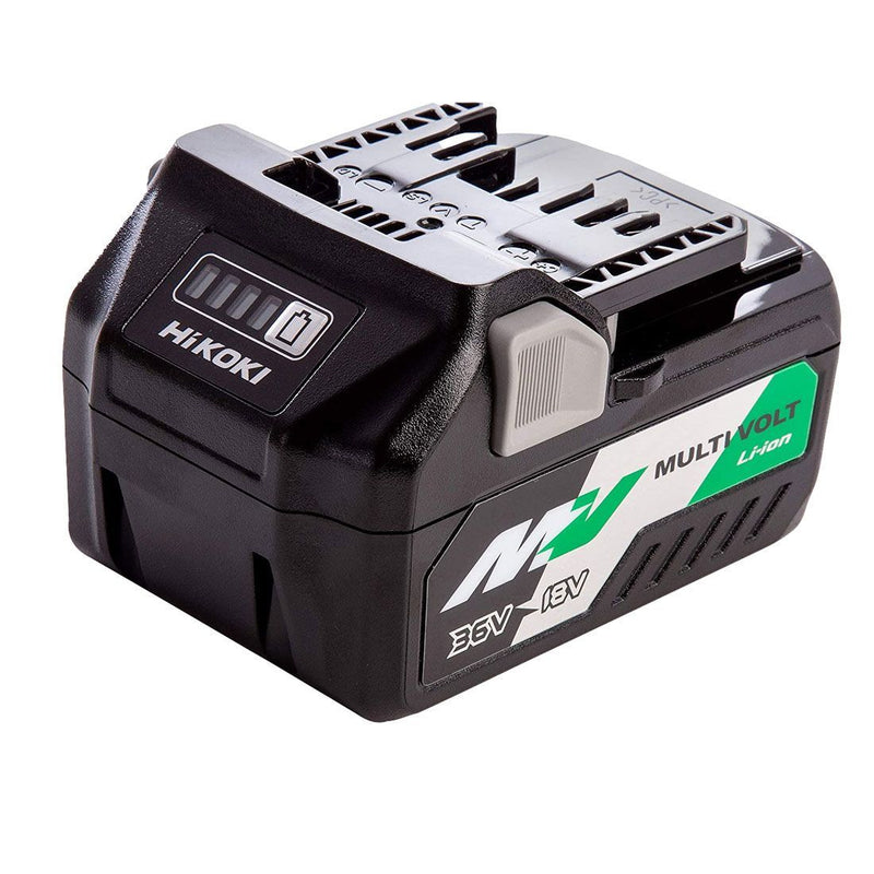 HiKOKI KC18DCJCZ 18V Combi Kit (DV18DC, WR18DH, 2 x BSL36A18X & UC18YSL3) - view 3