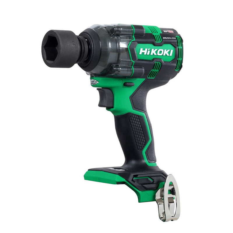 HiKOKI KC18DCJCZ 18V Combi Kit (DV18DC, WR18DH, 2 x BSL36A18X & UC18YSL3) - view 4