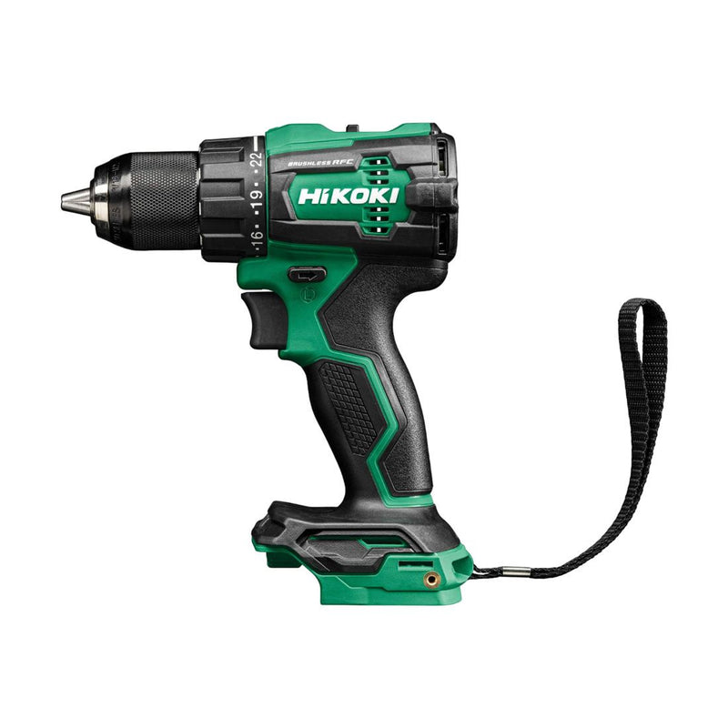 HiKOKI KC18DEJAZ 18V Combi Kit (DV18DE, WH18DE, 2 x BSL36A18X & UC18YSL3) - view 3