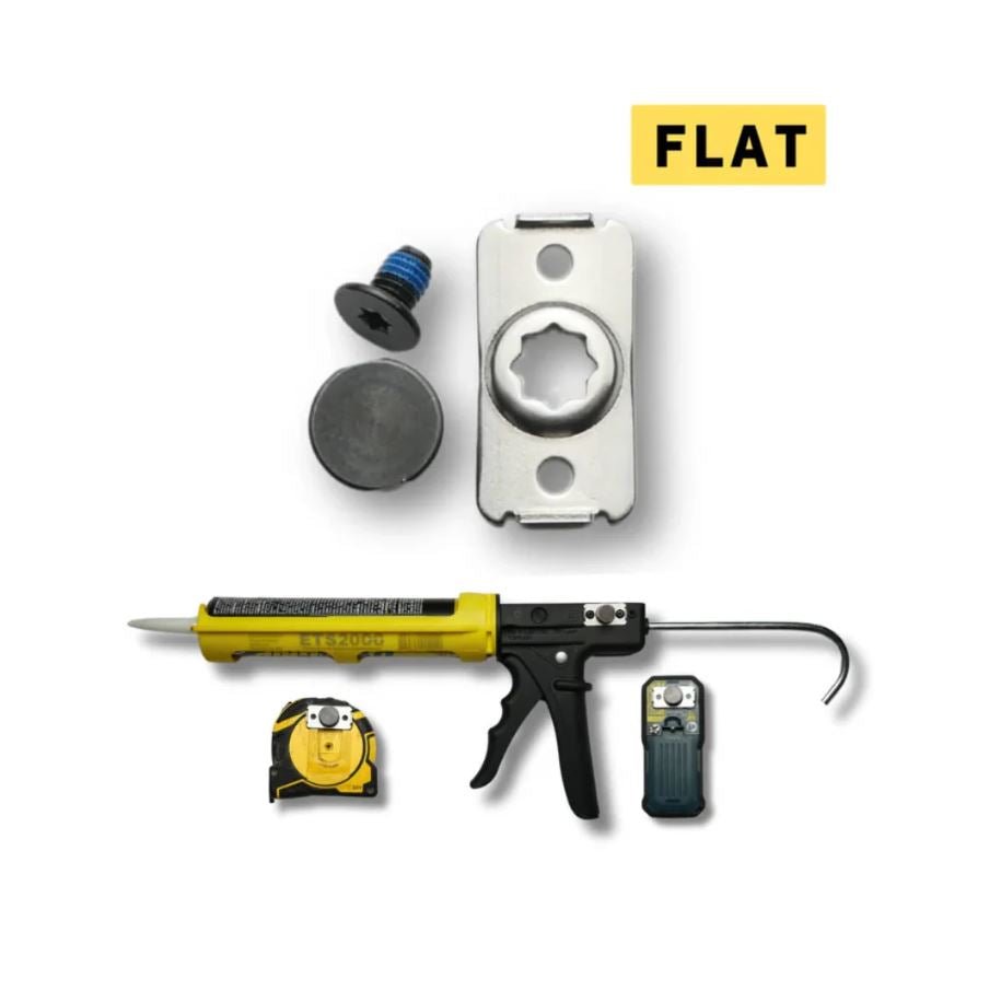 Holstery Additional Plate Pin for PIN - PAL - PRO - Options Available - ACC-PIN-CURVE - Holstery - Trade Counter Direct