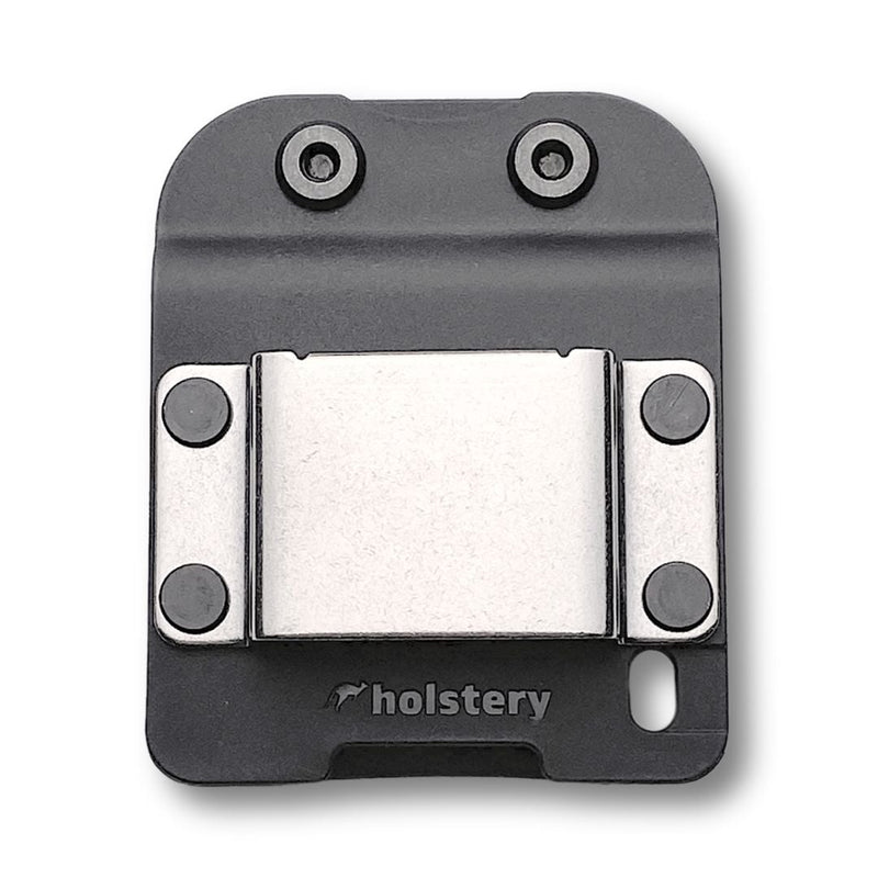 Holstery DriverMaster V2 - Clip - On Tool Holder for Drills, Impact Drivers and Nailers - HLSTR - DRIVER - V2 - HLSTR-DRIVER-V2 - Holstery - Trade Counter Direct