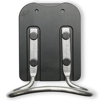Holstery HammerMaster Pro - Clip - On Hammer Loop Holder - With Metal Belt Clip - HLSTR/HAMMER-PRO - Holstery - Trade Counter Direct