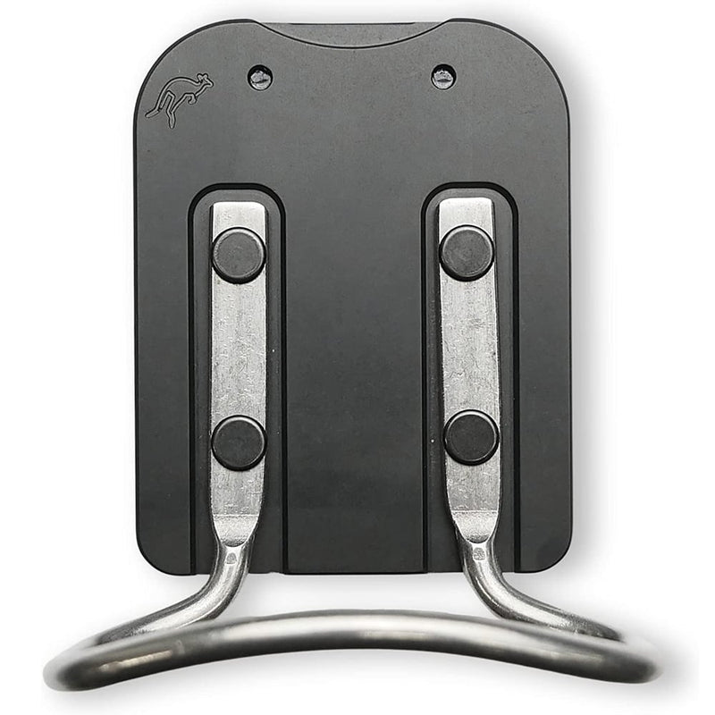 Holstery HammerMaster Pro - Clip - On Hammer Loop Holder - With Metal Belt Clip - HLSTR/HAMMER-PRO - Holstery - Trade Counter Direct