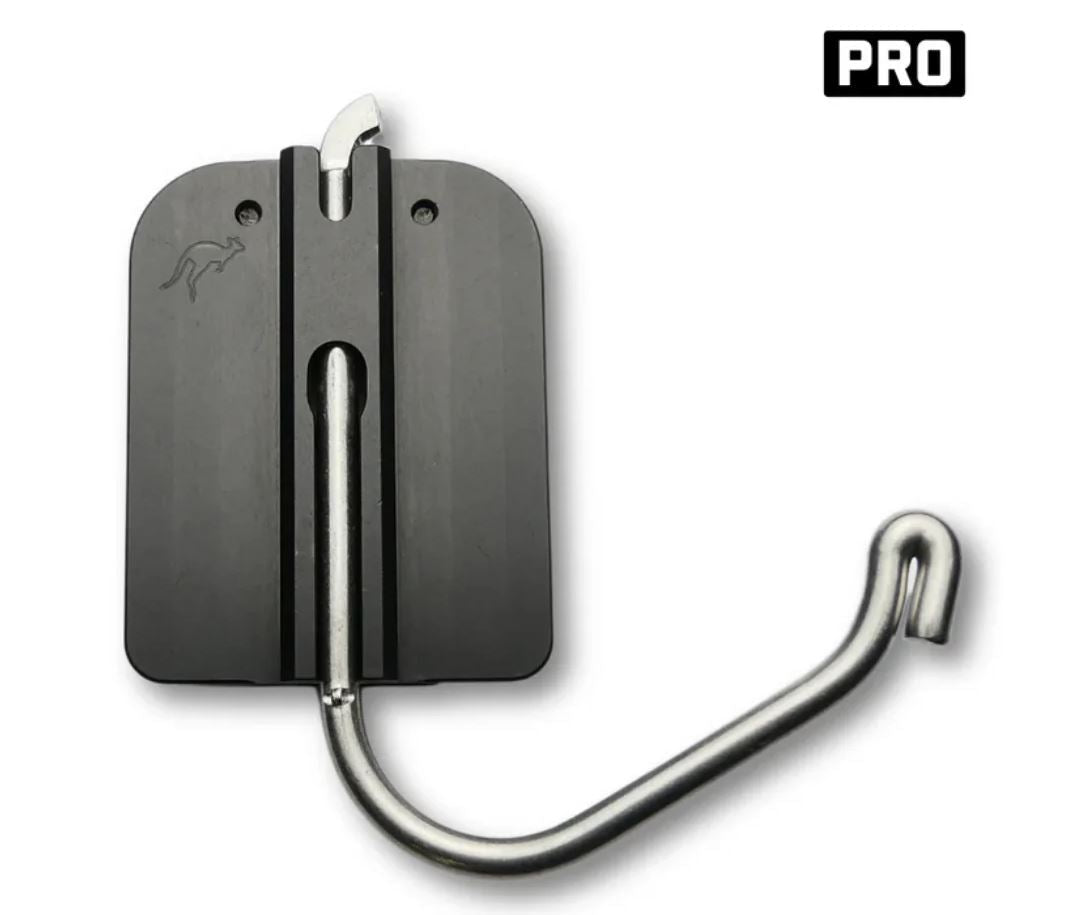 Holstery HookMaster PRO - Utility Hook Holster - HLSTR - HOOK - PRO - HLSTR-HOOK-PRO - Holstery - Trade Counter Direct