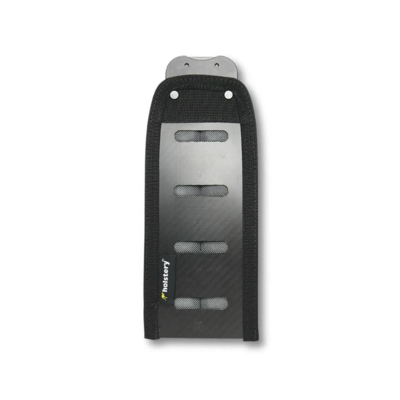 Holstery LowBoy Modular Tool Belt Panel - Single or Double Wide - ACC-LOWBOY-BLK-SW - Holstery - Trade Counter Direct