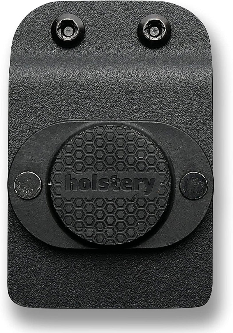 Holstery MagMaster: The Very Strong Belt Clip Magnet Holder - HLSTR-MAG-V2 - Holstery - Trade Counter Direct
