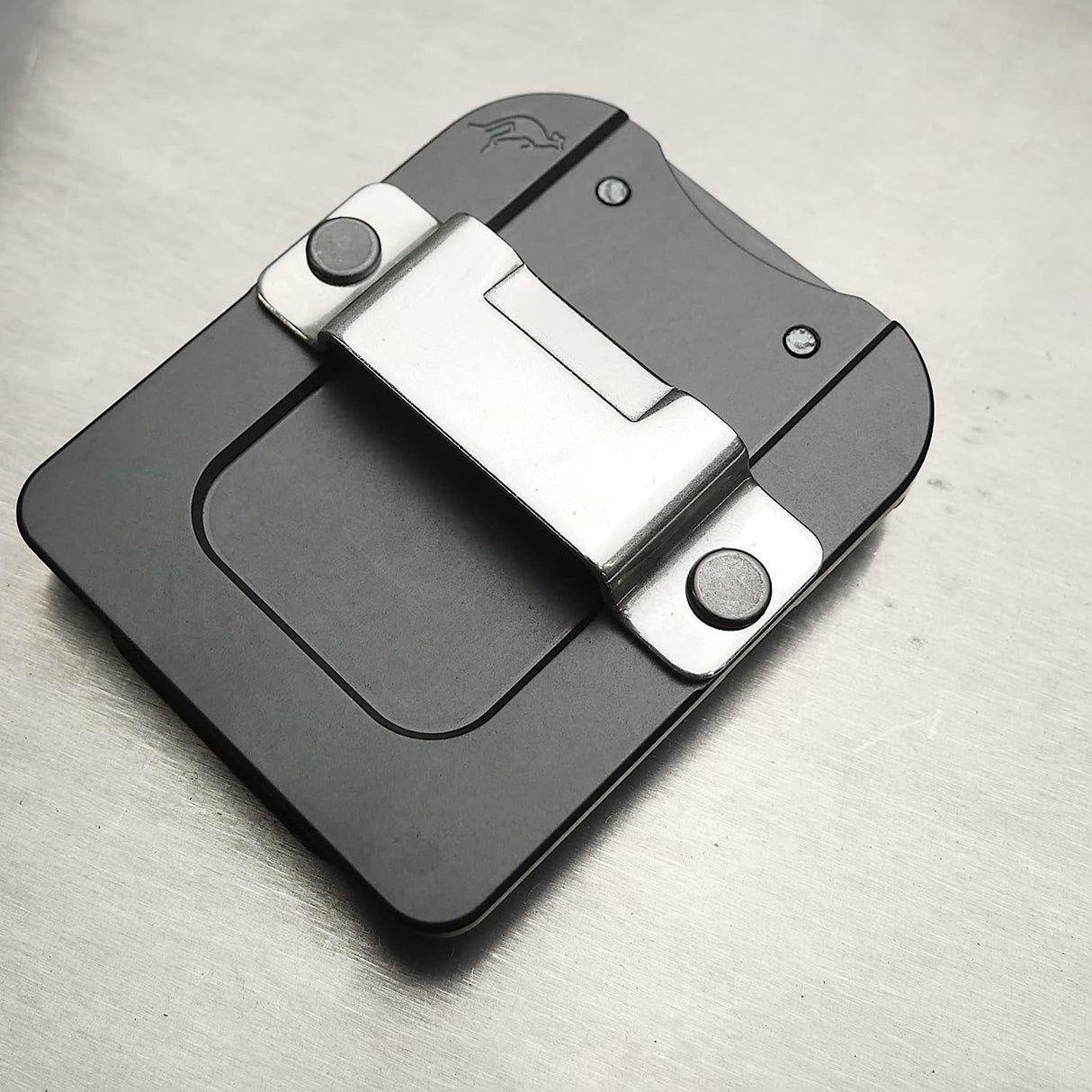 Holstery TapeMaster PRO - Clip - On Tactical Tape Measure Holder with Metal Belt Clip - HLSTR/TAPE-PRO - Holstery - Trade Counter Direct