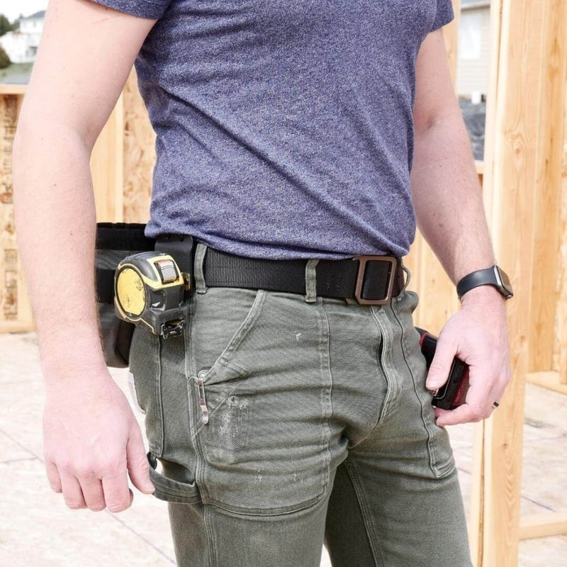 Holstery TapeMaster V2 - Clip - On Tactical Tape Measure Holder - HLSTR - TAPE - V2 - HLSTR-TAPE-V2 - Holstery - Trade Counter Direct