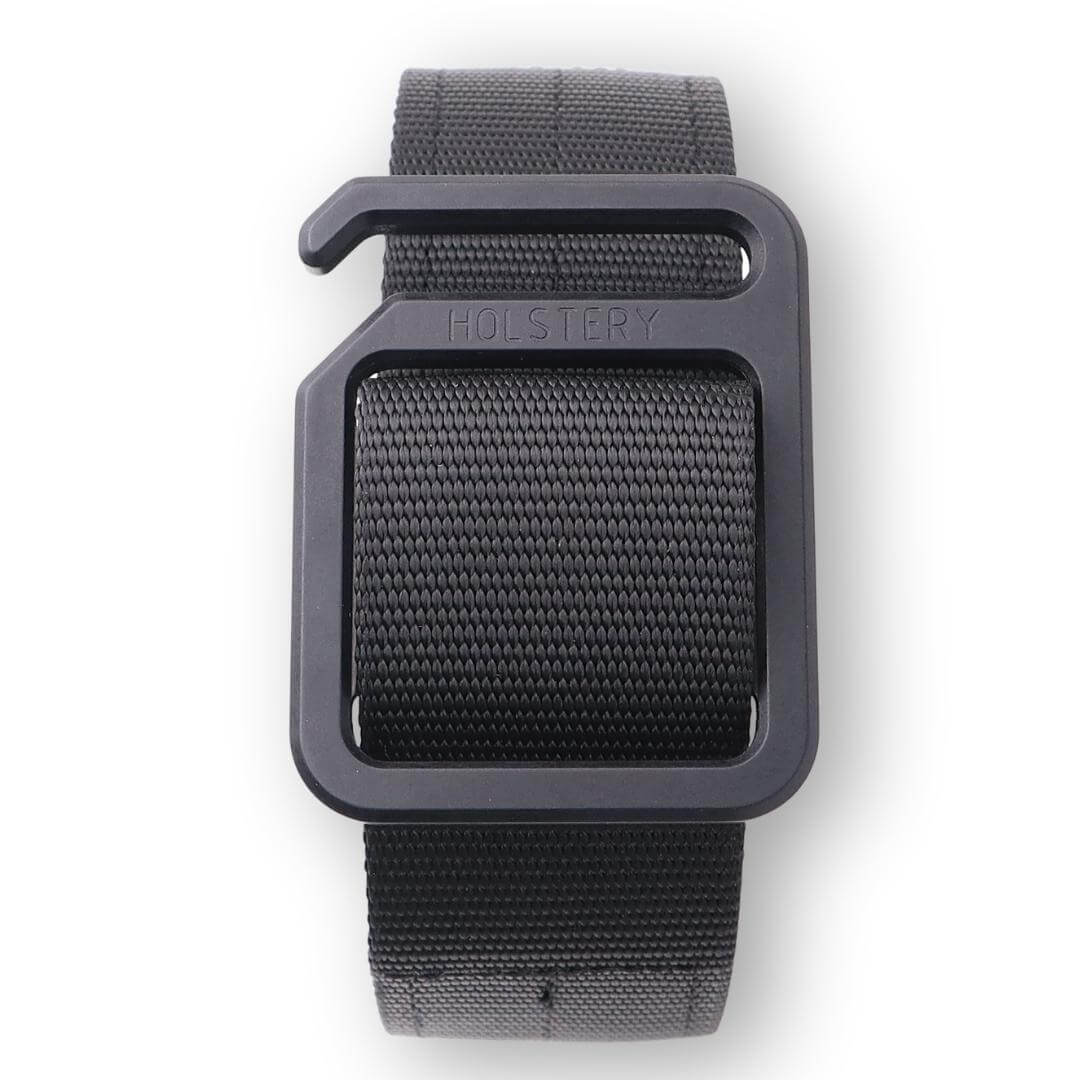 Holstery BLT/MR-BKBKMD Mod Belt Black - Medium - 32"-36" Waist or Large 36"-40" Waist