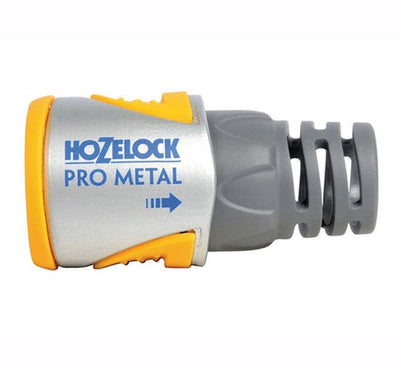 Hozelock 2030 Pro Metal Hose Connector 12.5 - 15mm - 12.5 - 15mm - HOZ2030 - Hozelock - Trade Counter Direct