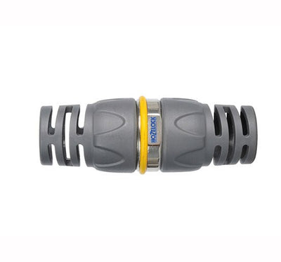 Hozelock 2043 Pro Metal Hose Repair Connector - For 1/2 inch (12.5mm) Hose - HOZ2043 - Hozelock - Trade Counter Direct
