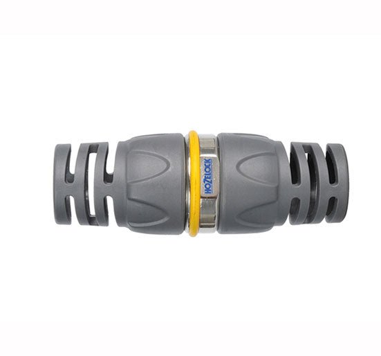 Hozelock 2043 Pro Metal Hose Repair Connector - For 1/2 inch (12.5mm) Hose - HOZ2043 - Hozelock - Trade Counter Direct