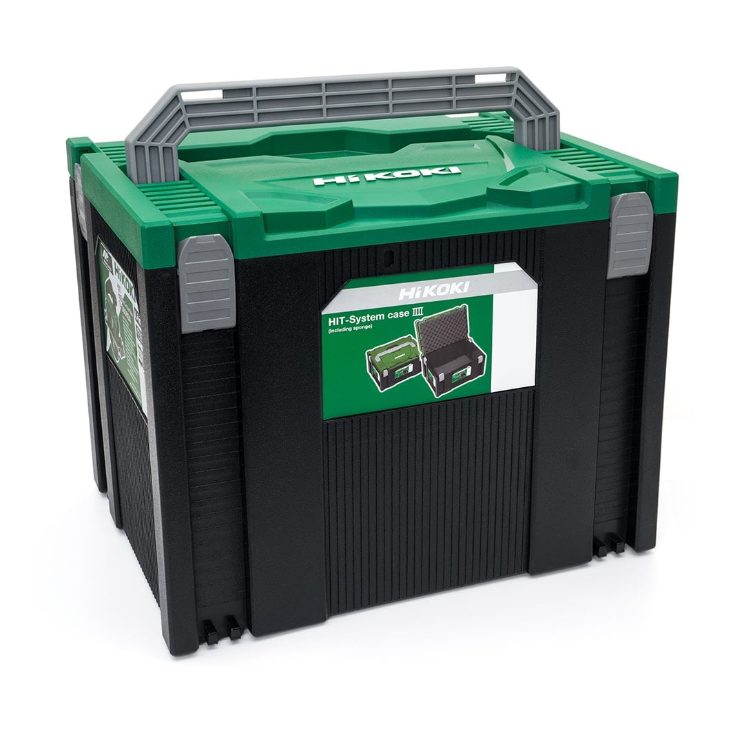 Hitachi/HiKOKI HSC4 Type 4 Stackable System Case 402547 - HSC4