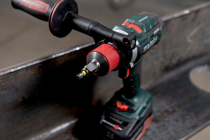 Metabo BS 18 LTX-3 BL Q I Metal (603180840) 18V Brushless Cordless Drill Driver - Body Only product image 8