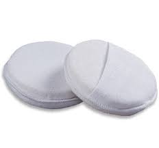 Turtle Wax X711TD Cotton Polishing Applicator Pads