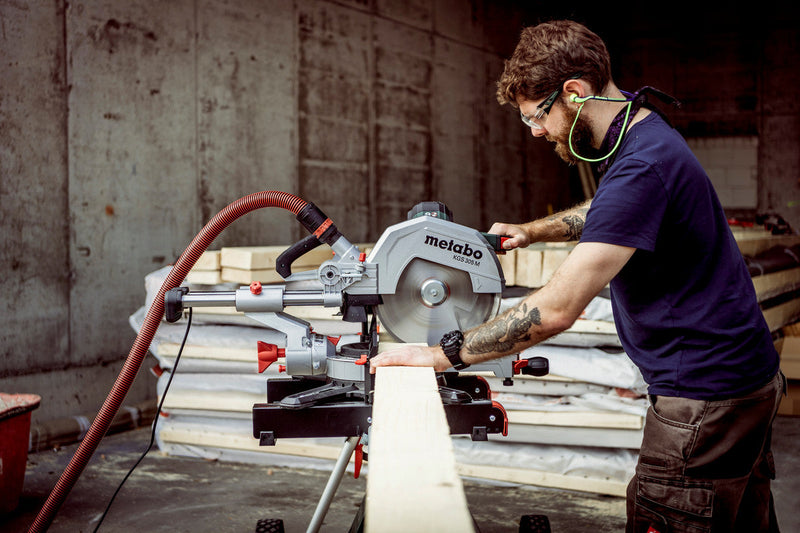 Metabo KGS 305 M (613305390) 110V Mitre Saw product image 2