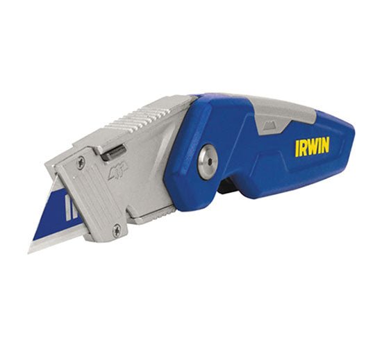 Irwin FK150 Folding Utility Knife - Folding Knife - IRW1888438 - Irwin - Trade Counter Direct