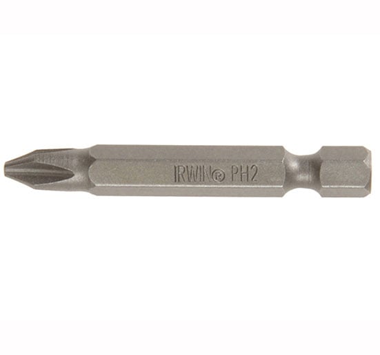 Irwin Phillips Power Screwdriver Bits