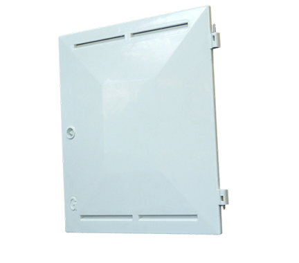 Mitras IS0006 MK2 Surface Mounted Gas Meter Box Door