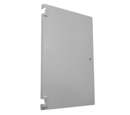 Mitras Surface Mounted Electricity Door - Pin Hinge