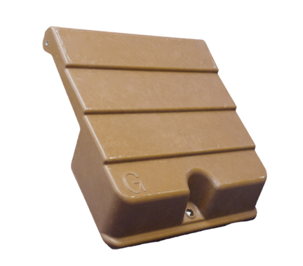 Mitras Semi-Buried Gas Meter Box Lid