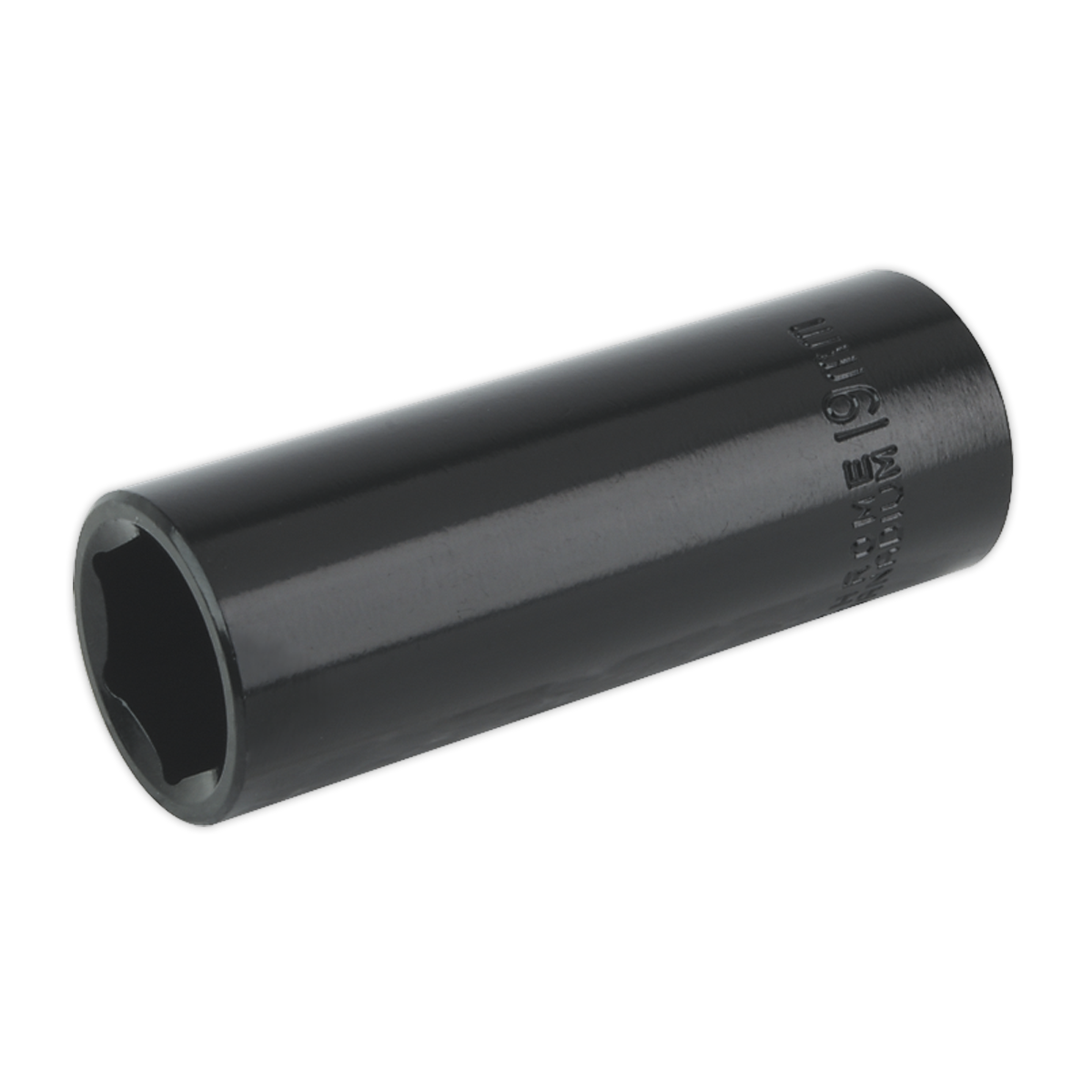 Sealey IS1219D Impact Socket 19mm Deep 1/2"Sq Drive