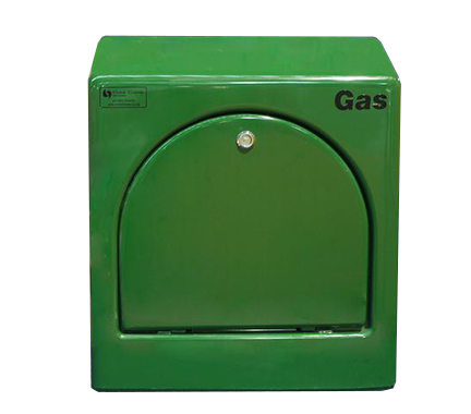 Mitras IS5015 U6FS Boundary Gas Meter Box