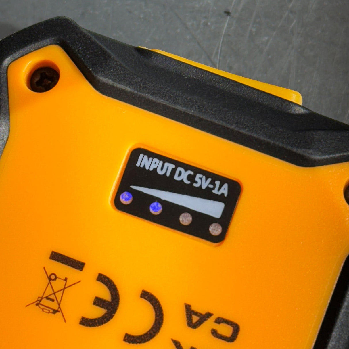 JCB 1000 LM Inspection and Work Light - JCB-WL-PALM - JCB Work Lights - Trade Counter Direct