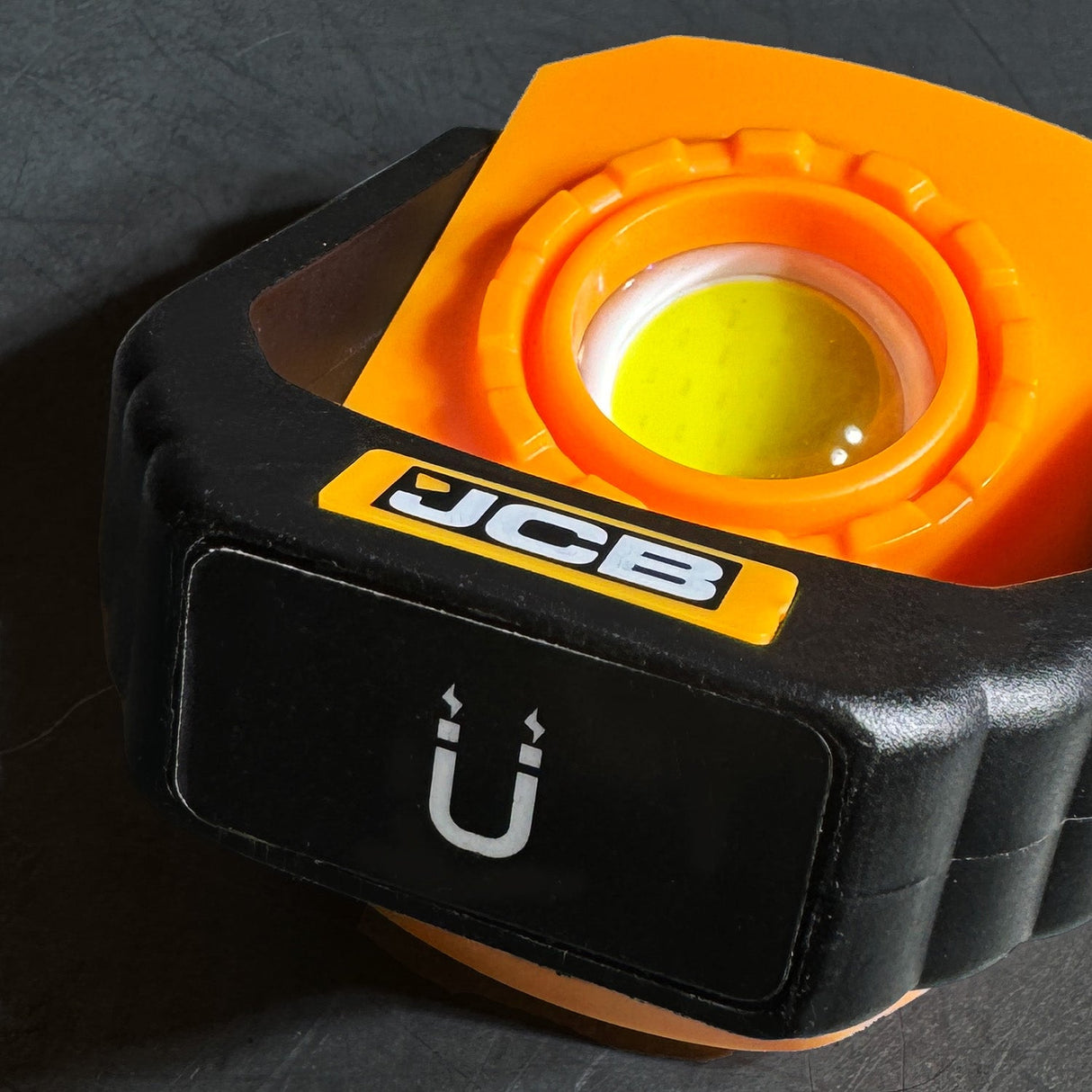 JCB 1000 LM Pocket Work Light - JCB-WL-POCKET - JCB Work Lights - Trade Counter Direct