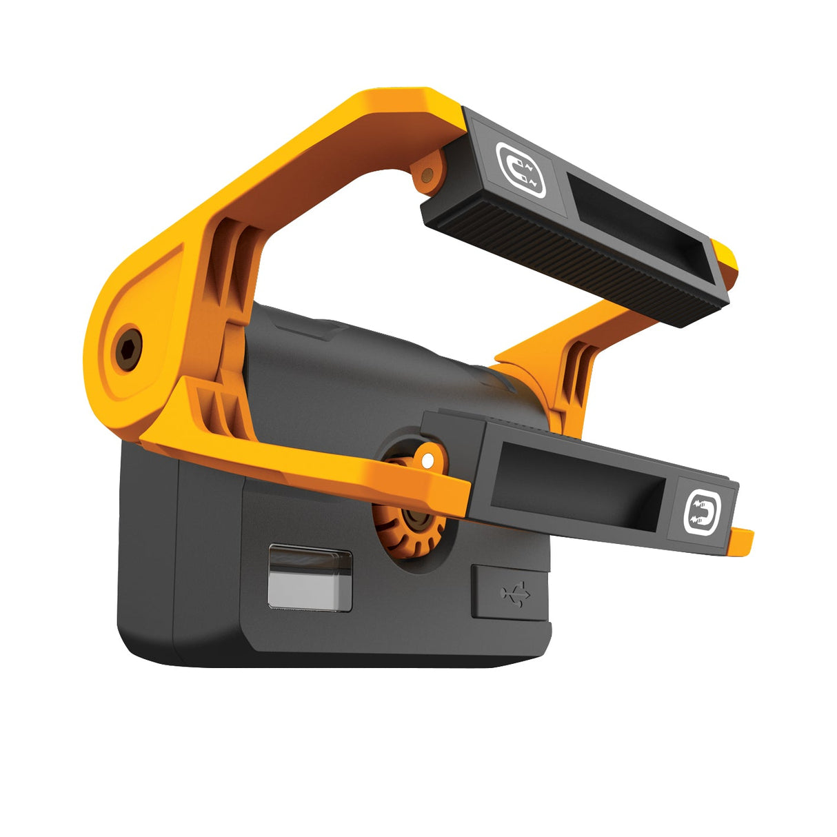 JCB 1500 LM Work Light with Strong Clamp - JCB-WL-TUFFCLAMP - JCB Work Lights - Trade Counter Direct