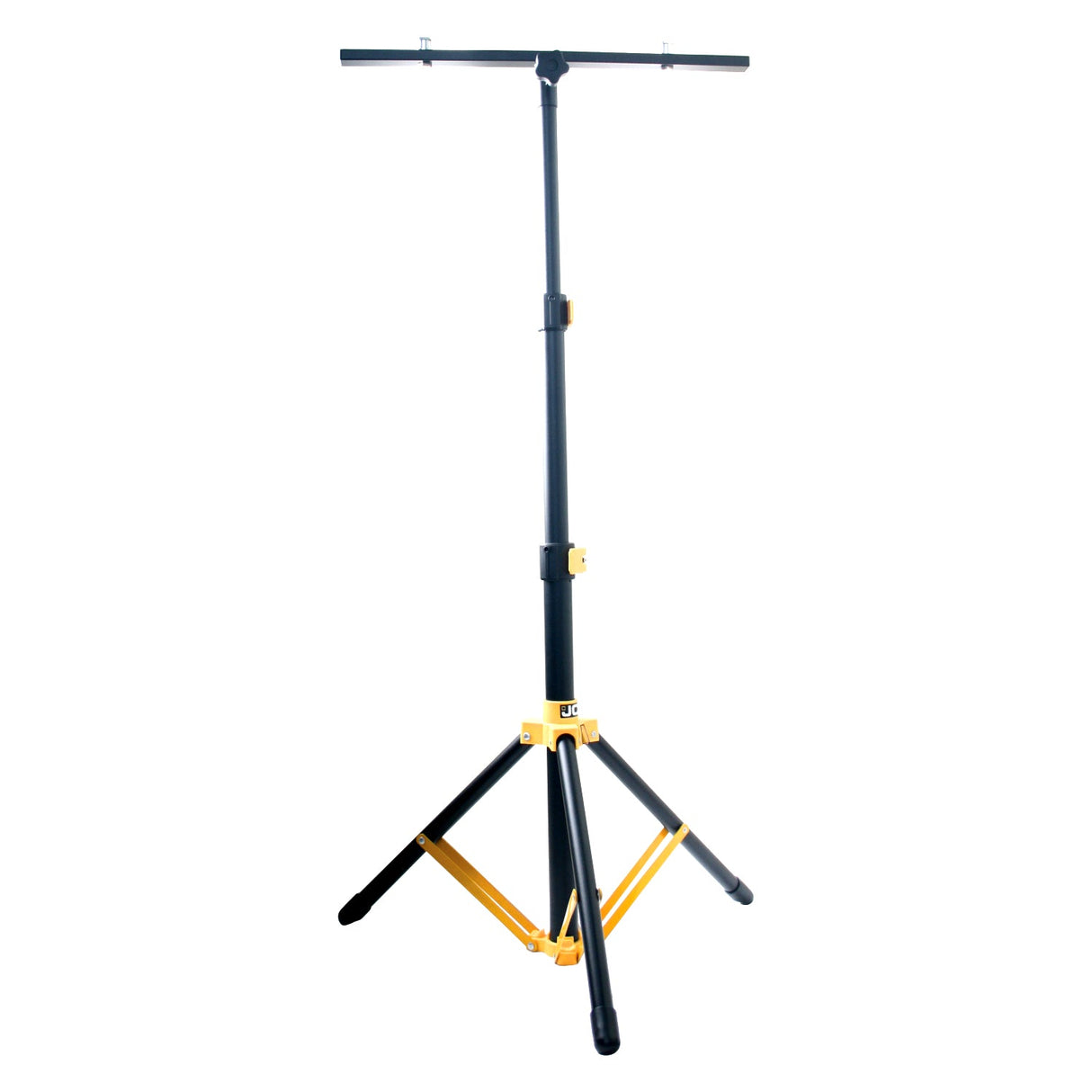 JCB 1.7m Tripod and T - Bar - JCB-TRIPOD-1.7 - JCB Work Lights - Trade Counter Direct