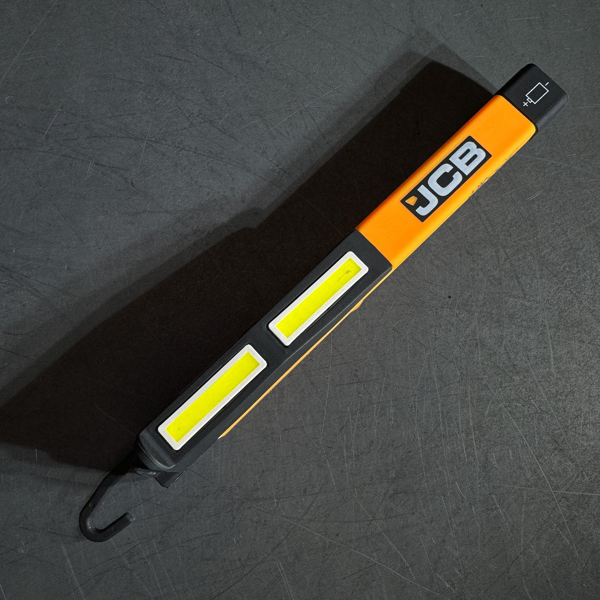 JCB 200 LM Compact Inspection Light - JCB-WL-INSPECTOR - JCB Work Lights - Trade Counter Direct