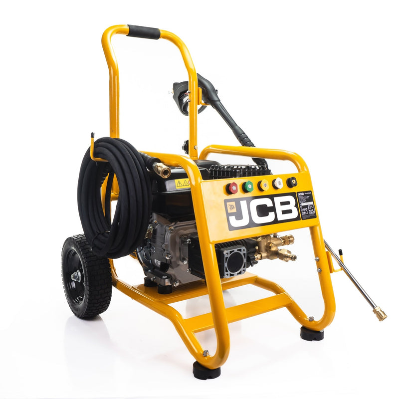 JCB 224CC 3100PSI Petrol Pressure Washer AR Triplex Pump - JCB-PW7532P - Hyundai - Trade Counter Direct
